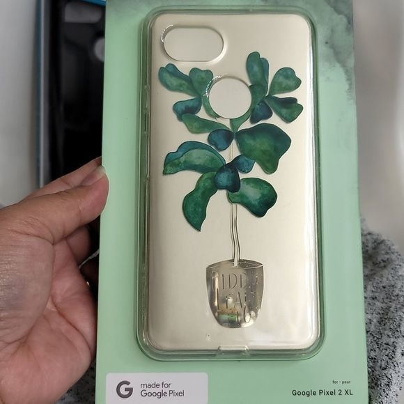 Google Pixel 2 XL Phone Case Bundle of 2 - Picture 2 of 5